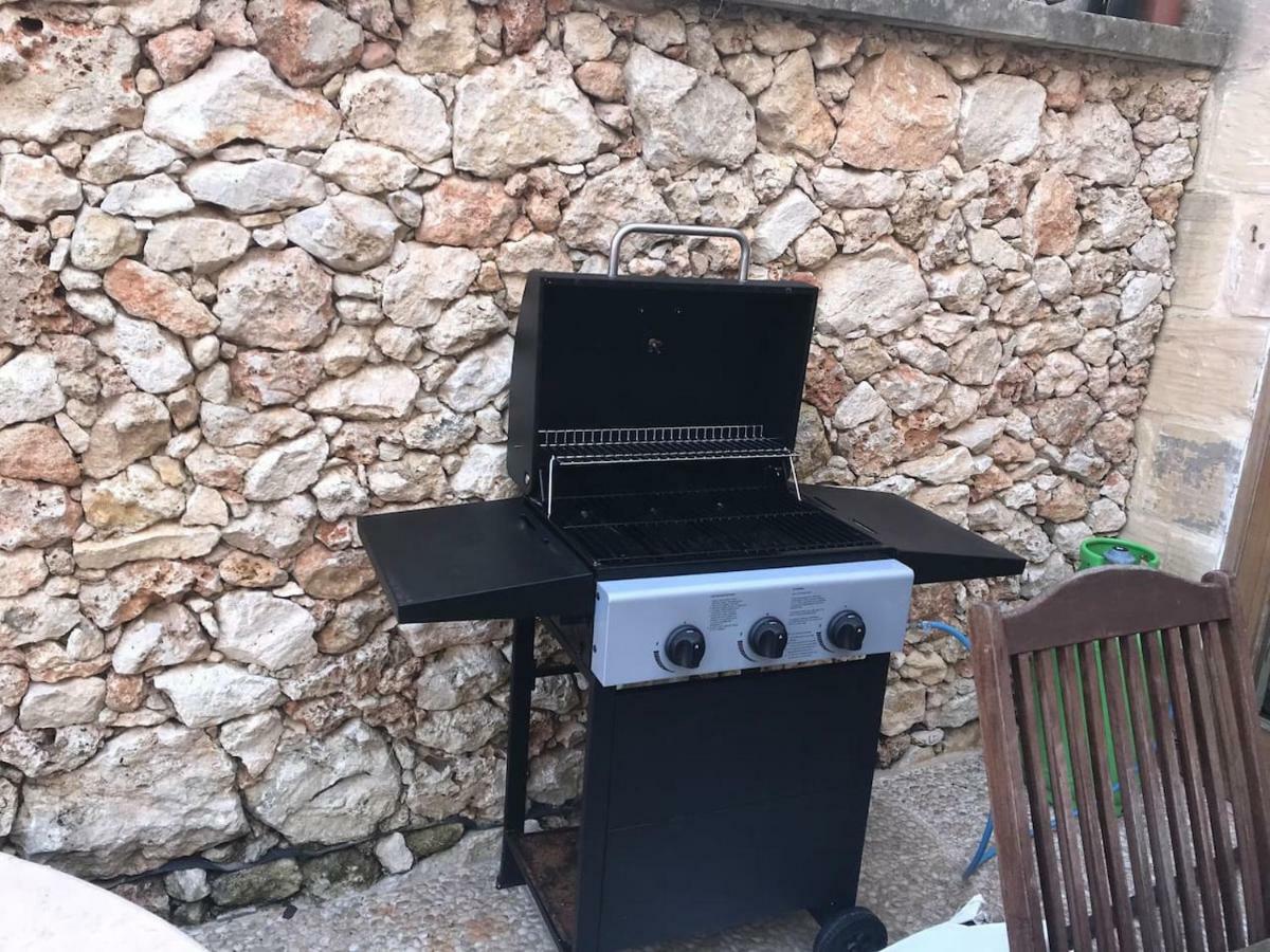 Vila Ta' Manwel Farmhouse Nadur Exteriér fotografie