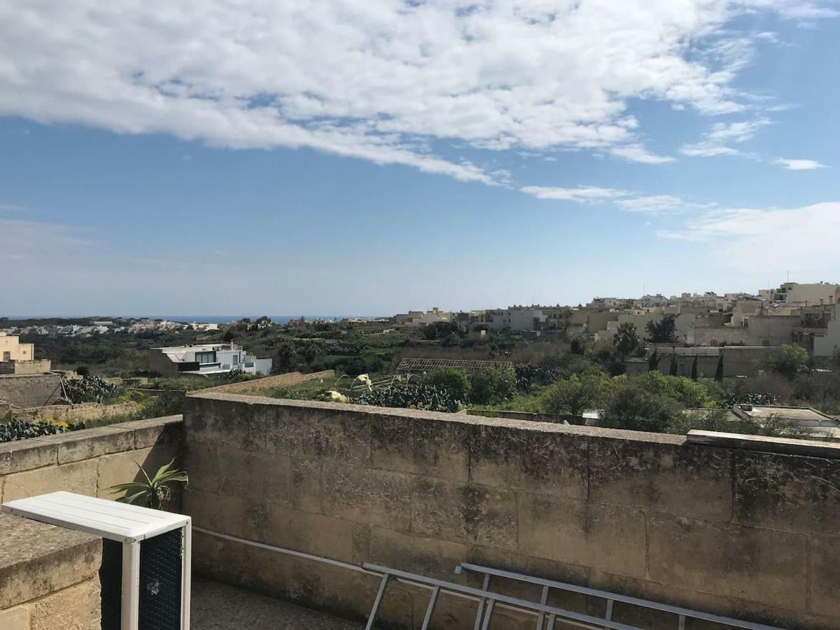 Vila Ta' Manwel Farmhouse Nadur Exteriér fotografie