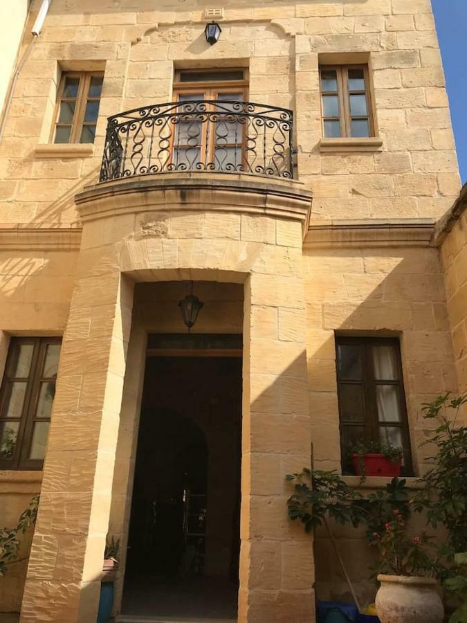 Vila Ta' Manwel Farmhouse Nadur Exteriér fotografie